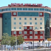 sultanlar sarayi kiz yurdu bolge yapi malatya aluminyum dis cephe kaplama aydin apak